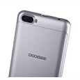 DOOGEE Shoot 2, Dual SIM, LTE, 16GB, stříbrná