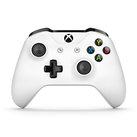 XBOX ONE - Bezdrátový ovladač Xbox One S bílý