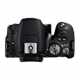 Canon EOS 200D zrcadlovka - tělo (černé)