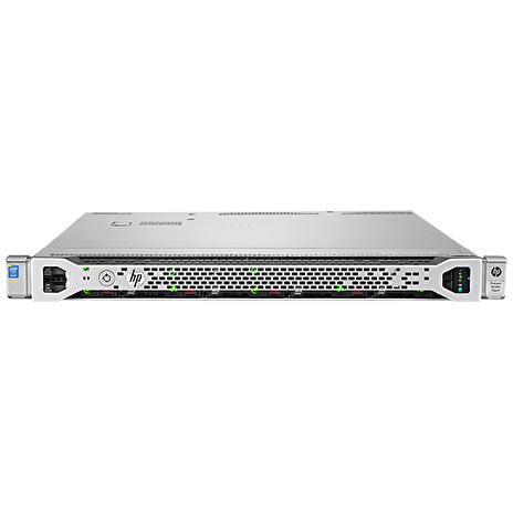 HPE DL360 Gen9 E5-2620v4, 16G, 2x300GB SAS, DVD-RW