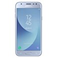 Samsung Galaxy J3 2017 (SM-J330) Dual SIM, stříbrná-modrá