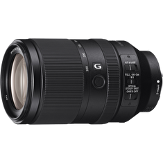 Sony objektiv SEL-70300G, 70-300mm, Full Frame, bajonet E