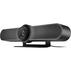 Logitech webkamera MeetUp ConferenceCam, černá