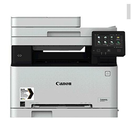 Canon i-SENSYS MF635Cx - PSCF / A4 / WiFi / LAN / SEND / DADF / duplex / PCL / PS3 / colour / 18ppm