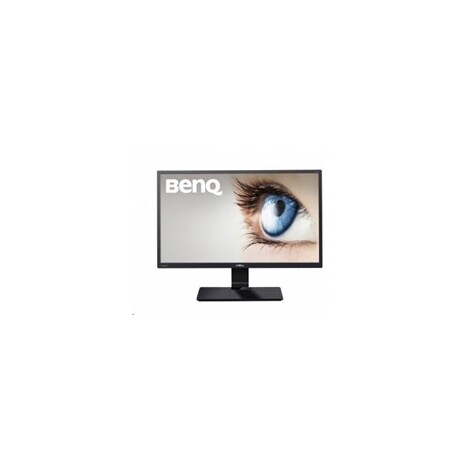 BENQ MT LCD LED FF 24" GW2470HE wide D-sub/HDMI 1920x1080, 4ms 250cd/m2 3000:1,DCR 20Mil. :1, VESA, Black, VGA Kabel