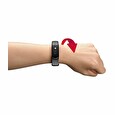 CELLULARLINE EASYFIT TOUCH HR - Bluetooth fitness náramek s monitorem srdečního tepu, černý