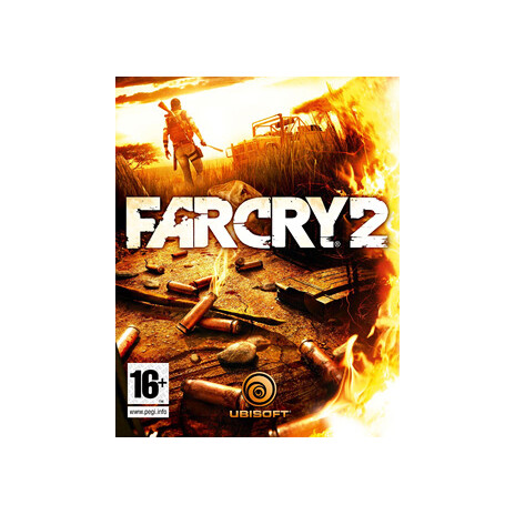 PC CD - Far Cry 2