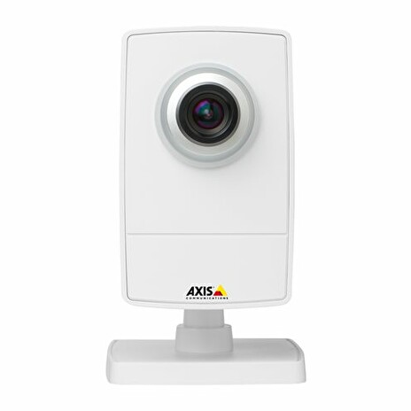 AXIS M1025 Network Camera - Síová bezpečnostní kamera - barevný - 2 Mpix - 1920 x 1080 - objektiv fixed iris - pevné ohnisko - HDMI - LAN 10/100 - MPEG-4, MJPEG, H.264 - DC 5 V / PoE
