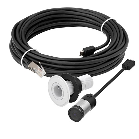 AXIS F1004 Sensor Unit - Síová bezpečnostní kamera - barevný - 1280 x 720 - 720p - objektiv fixed iris - pevné ohnisko