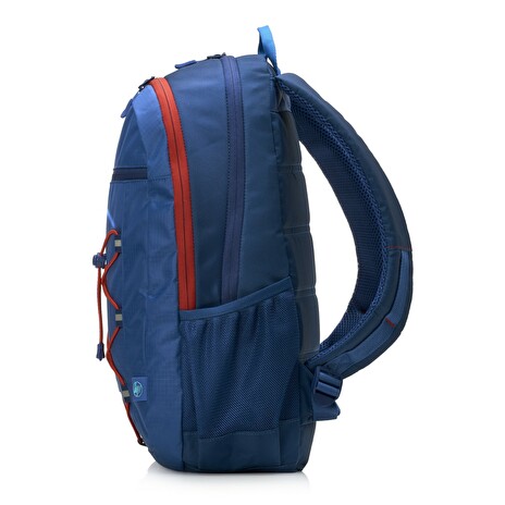 HP 15,6" Batoh Active Backpack modro-červená