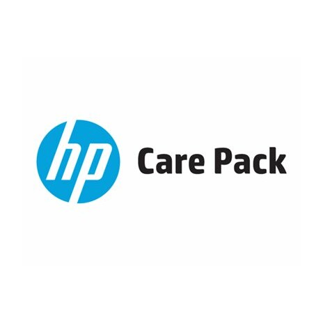 Electronic HP Care Pack Next Business Day Hardware Support - Prodloužená dohoda o službách - náhradní díly a práce - 1 rok - na místě - doba vyřízení požadavku: příští prac. den - pro Digital Sender 9250c