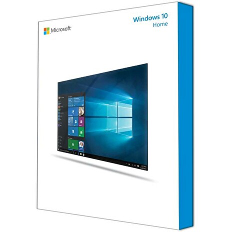 MS OEM Windows 10 Home x64 EN Intl 1pk DVD