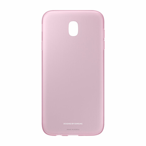 Samsung Jelly Cover J7 2017, pink
