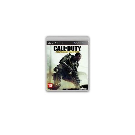PS3 - Call of Duty: Advanced Warfare