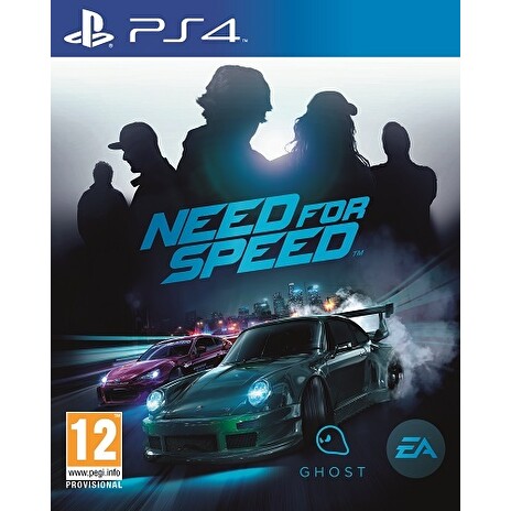 PS4 - Need For Speed 2016