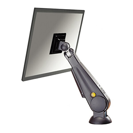 NewStar FPMA-D200 - Mount pro Displej LCD (full-motion) - černá - velikost obrazovky: 10"-30" - průchodka, upevnitelné na stůl