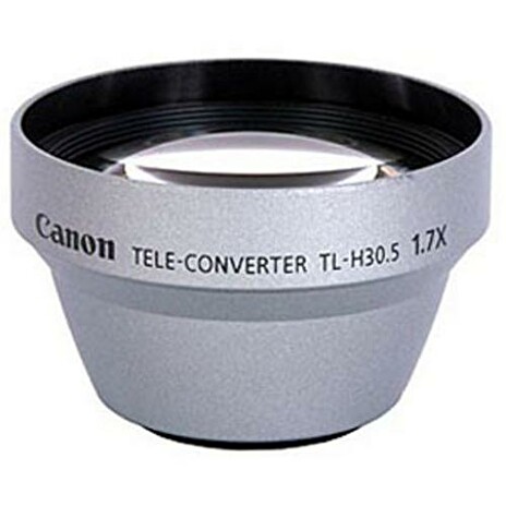 Příslušenství Canon TL-H30.5 telekonvertor 1,7x pro MVX10i/MV400/500/600