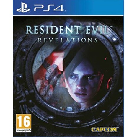 PS4 - RESIDENT EVIL REVELATIONS