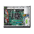 Fujitsu SRV TX1310M3 - E3-1225v6@3.3GHz, 8GB, DVDRW, 2x1TB, RAID 0,1 on b, 4xBAY3.5 SS, 1x1000eth, DISPL.P ,250W TOWER
