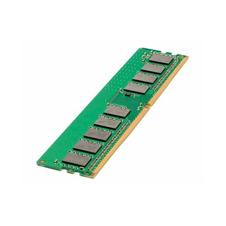 HPE - DDR4 - 8 GB - DIMM 288-pin - 2400 MHz / PC4-19200 - CL17 - 1.2 V - bez vyrovnávací paměti - bez ECC