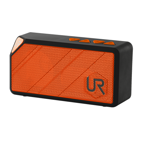 URBAN REVOLT (by Trust) Bezdrátový reproduktor YZO Wireless Speaker, oranžový