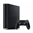 Sony PlayStation 4 1TB - černý + FIFA18 + PS Plus 14 dní