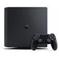 Sony PlayStation 4 1TB - černý + FIFA18 + PS Plus 14 dní