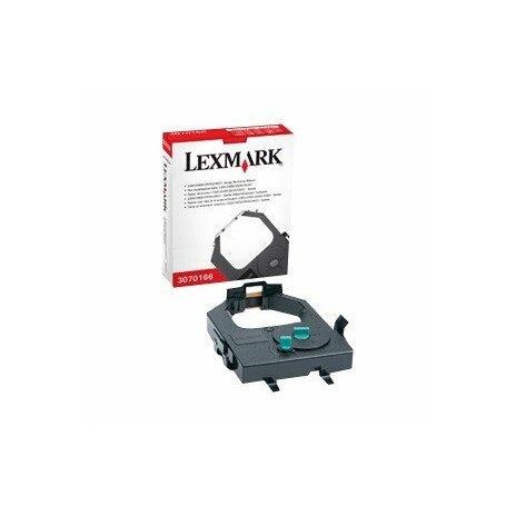 Lexmark - Černá - opětovné barvení pásky - pro Forms Printer 2380, 2381, 2390, 2391, 2480, 2481, 2490, 2491, 2580, 2581, 2590, 2591