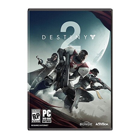 PC - Destiny 2 CZ 24.10