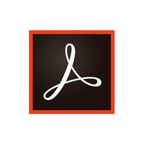 Adobe Acrobat Standard 2017 - Licence - 1 uživatel - stažení - ESD - Win - EU English