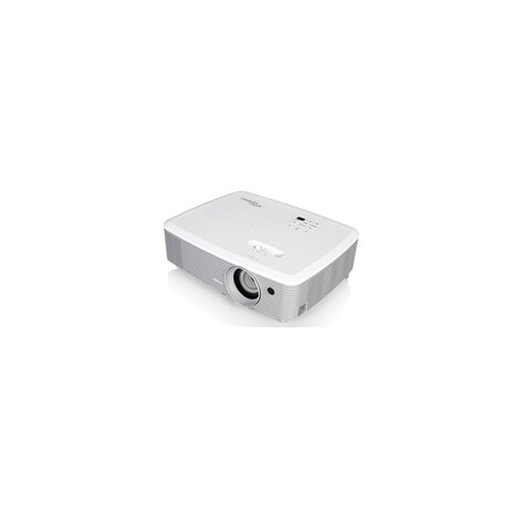 Optoma projektor X400 (DLP, XGA, Full 3D, 4000 ANSI, 22 000:1, HDMI, 2W speaker)