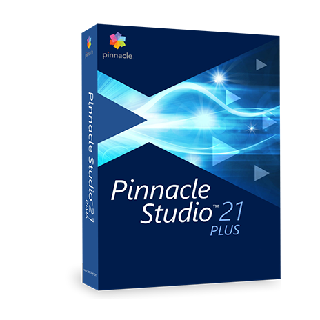 Pinnacle Studio 21 Plus CZ Upgrade