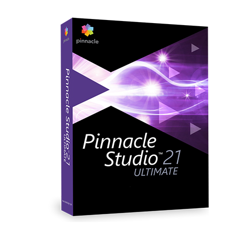 Pinnacle Studio 21 Ultimate CZ Upgrade