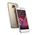 Motorola Moto Z2 Play Dual SIM/5,5" AMOLED/1920x1080/Octa-Core/2,2GHz/4GB/64GB/12Mpx/LTE/Android 7.1/Fine Gold
