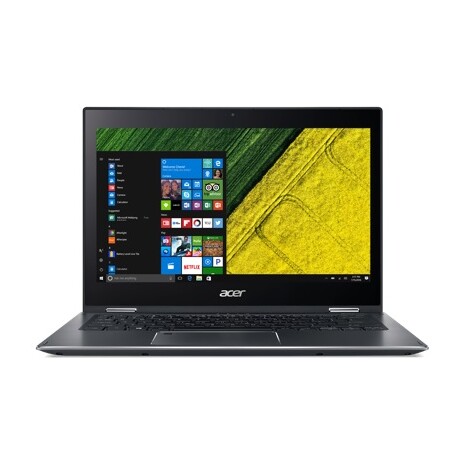 Acer Spin 5 (SP513-52N-577C) i5-8250U/8GB+N/A/256GB SSD M.2+N/A/HD Graphics/13.3" Multi-touch FHD IPS/BT/W10 Home/Gray