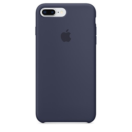 APPLE iPhone 8 Plus/7 Plus Silicone Case - Midnight Blue