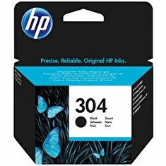 HP 304 - Černá - originál - blistr - inkoustová cartridge - pro Deskjet 3720, 3721, 3723, 3730, 3732, 3733, 3752