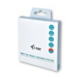 I-TEC USB-C 3.1 - 4K Travel dokovací stanice - multifunkční adaptér