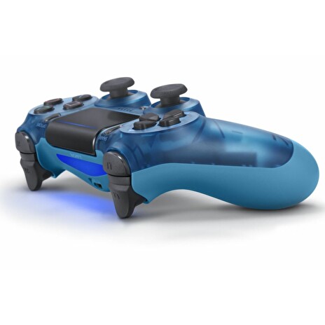 SONY PS4 Dualshock verze II - křišťálově modrý