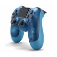 Sony PS4 Dualshock verze II - křišťálově modrý