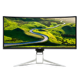 Acer LCD XR342CKbmijqphuzx - 34" UW-QHD IPS (3440x1440), 5ms, 300 cd/m2, 100M:1, HDMI, 5xUSB 3.1, DP, černý