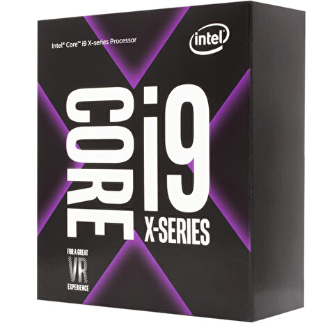 Intel Core Extreme i9-7980XE, Octodeca Core, 2.60GHz, 24.75MB, LGA2066, 14nm,BOX