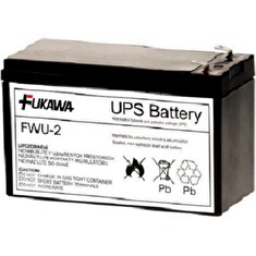 akumulátor FUKAWA FWU-2 náhradní baterie za RBC2