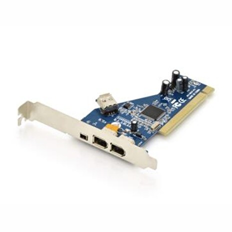 Digitus Adaptér Firewire A Add-on PCI Card