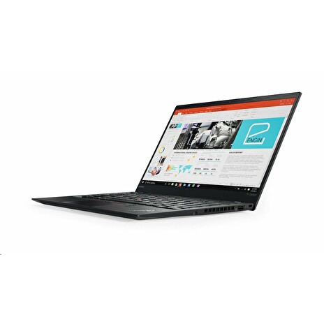 Lenovo ThinkPad X1 Carbon 20HR - Ultrabook - Core i5 7200U / 2.5 GHz - Win 10 Pro 64-bit - 8 GB RAM - 512 GB SSD TCG Opal Encryption 2, NVMe - 14" IPS 2560 x 1440 (WQHD) - HD Graphics 620 - Wi-Fi, Bluetooth - 4G - černá
