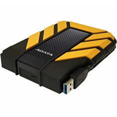ADATA externí HDD HD710 Pro 2TB USB 3.1 2.5" guma/plast (5400 ot./min) Žlutý