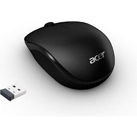ACER RF2.4 Wireless Optical Mouse Black