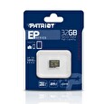 Patriot 32GB Micro SDHC Card/ Class 10/ EP 4K U3/ 90MB/s + 45MB/s