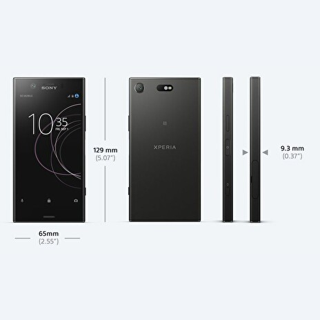 Sony Xperia XZ1 Compact SingleSim G8441 Black