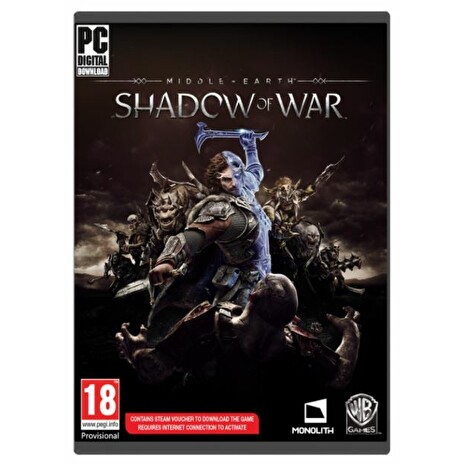 PC - Middle-earth: Shadow of War